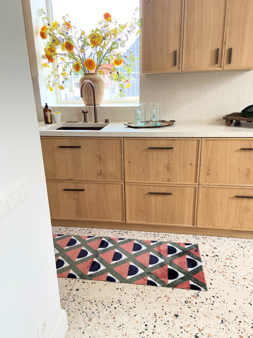 Tapis Udo - Multi