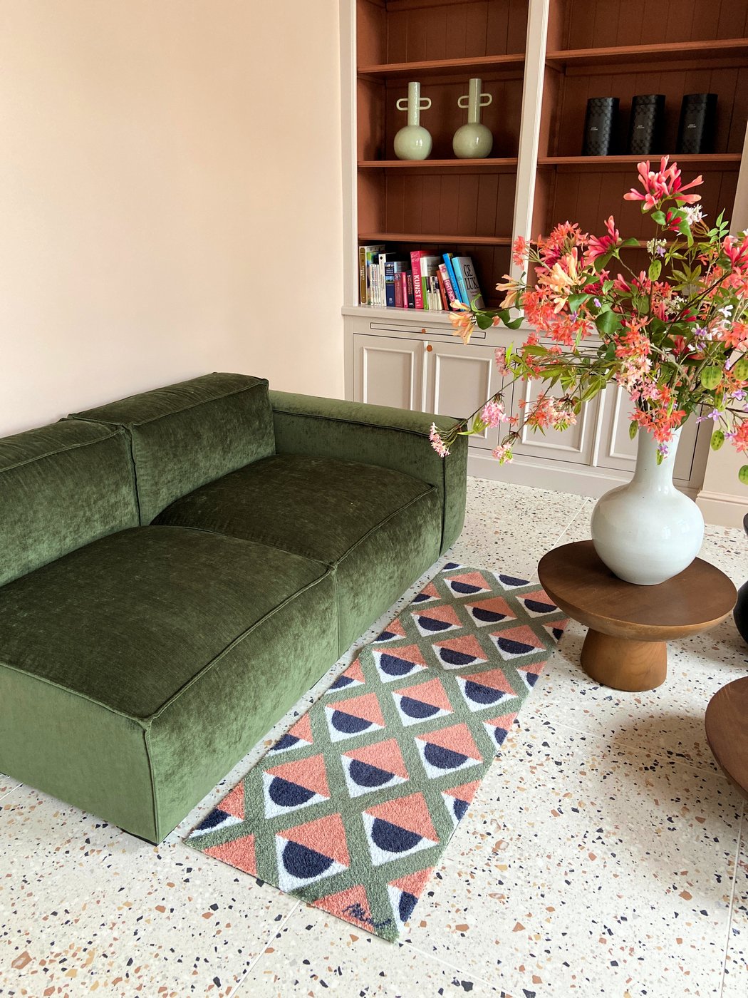 Tapis Udo - Multi