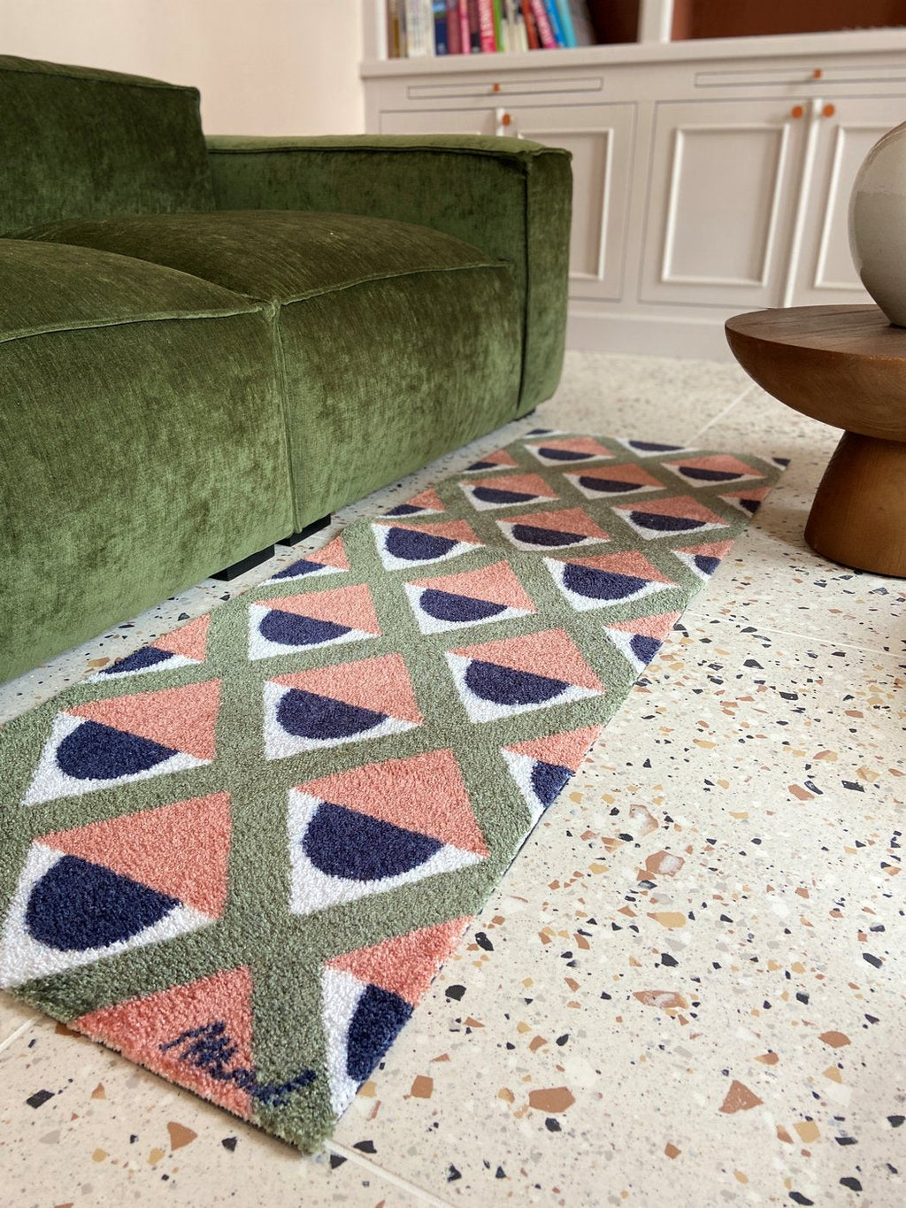Tapis Udo - Multi