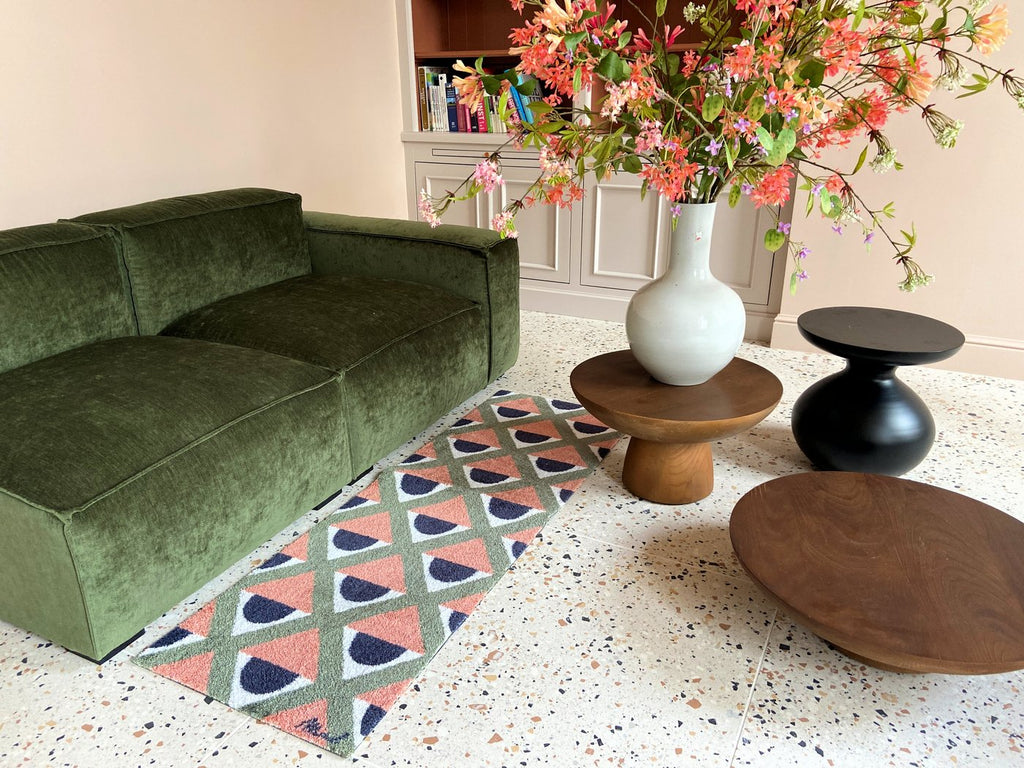 Tapis Udo - Multi