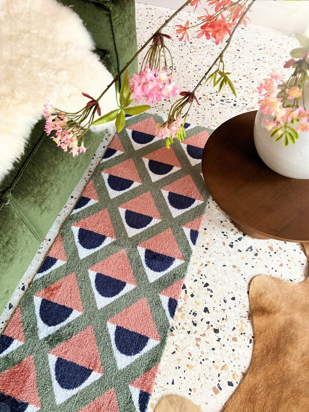 Tapis Udo - Multi