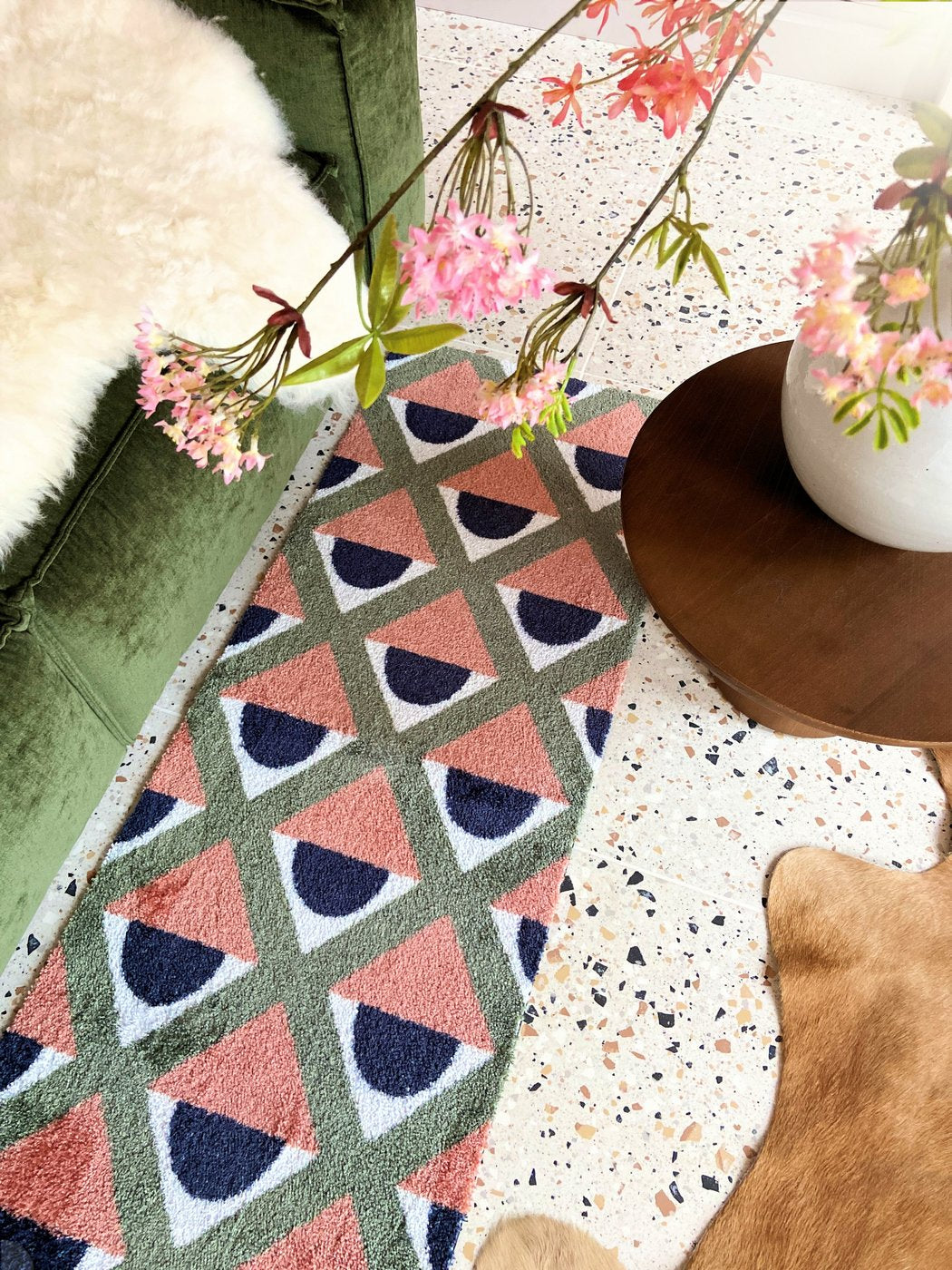 Tapis Udo - Multi