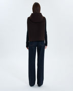 Gilet sans manches chocolat_3