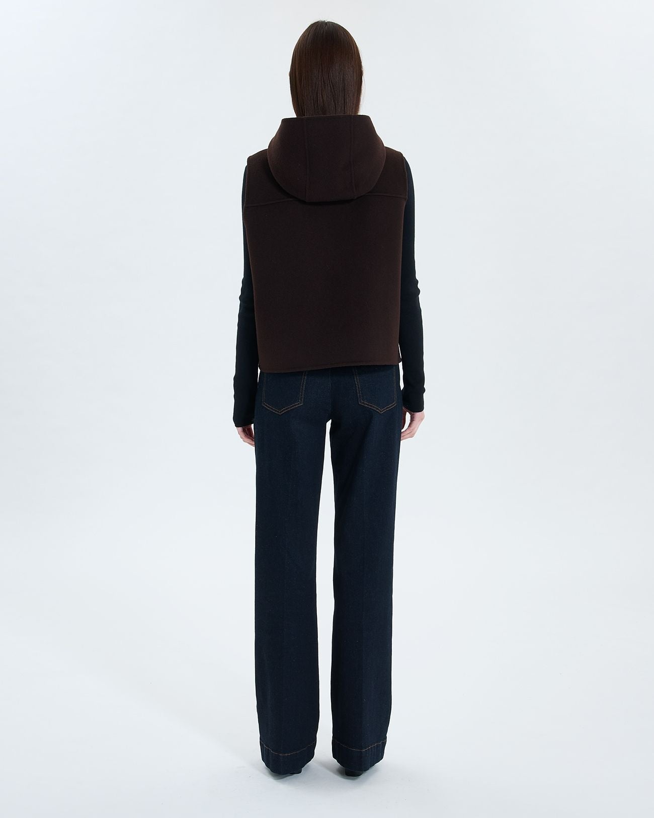 Gilet sans manches chocolat_3
