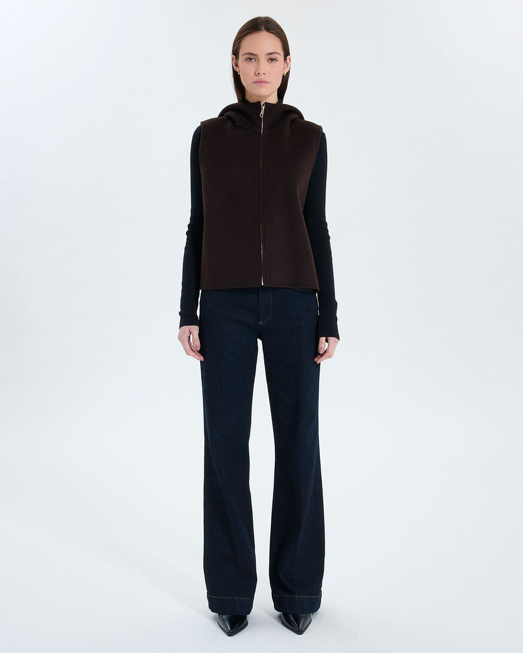 Gilet sans manches chocolat_4