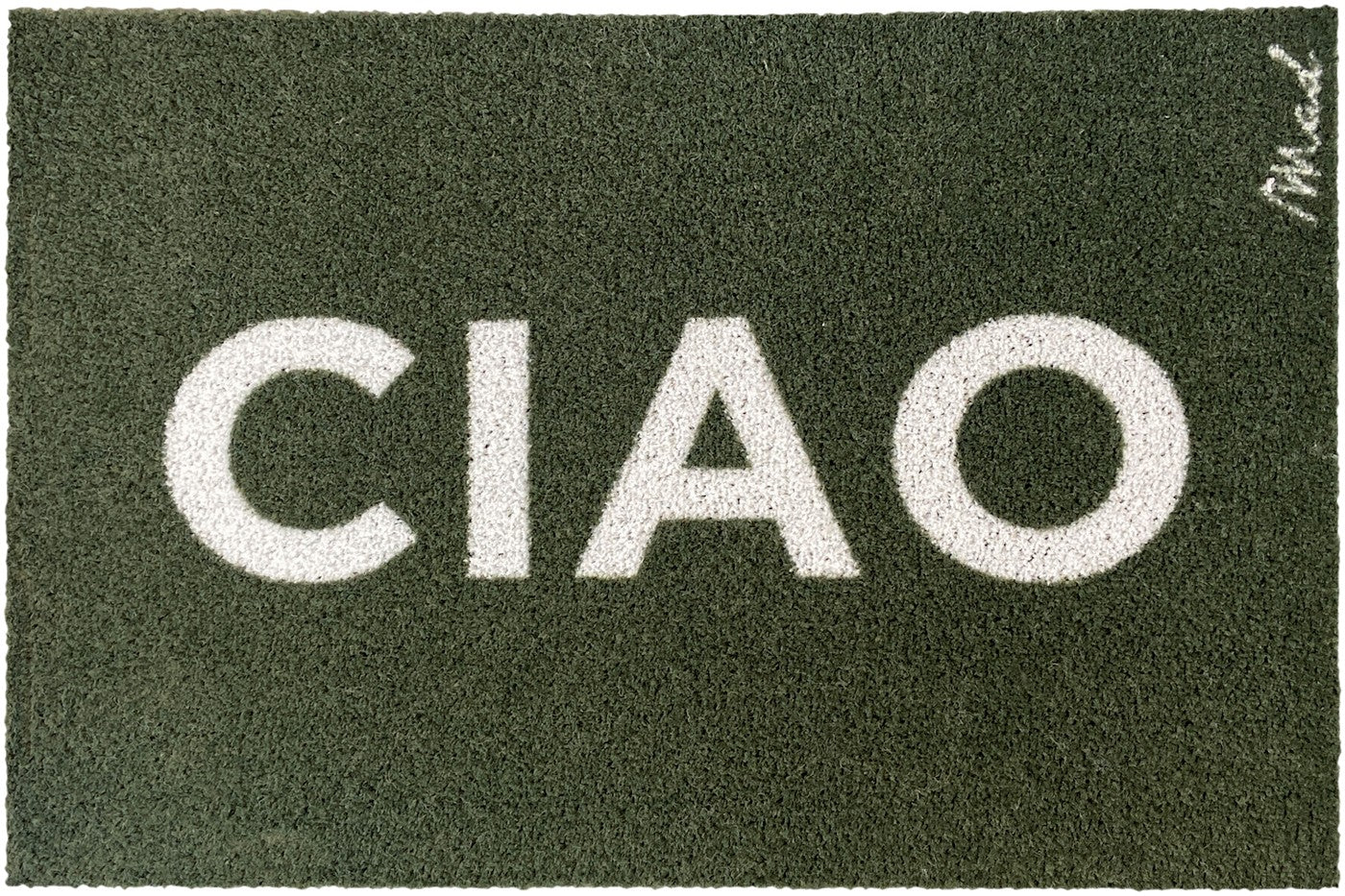 Tapis Uma - Green