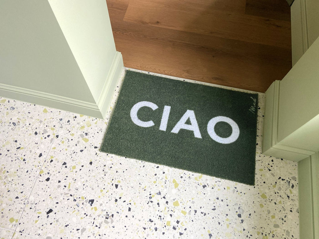 Tapis Uma - Green