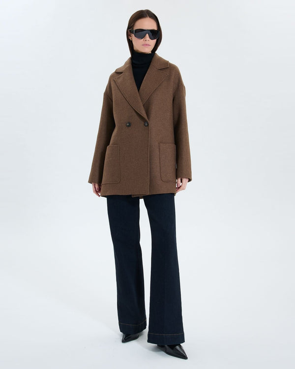 Manteau court noisette_1