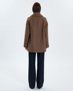 Manteau court noisette_3
