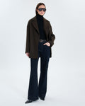 Manteau court chocolat_1