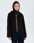 Manteau Marjy chocolat_1