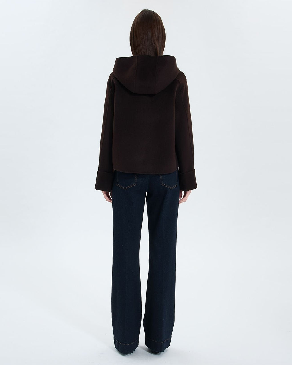 Manteau Marjy chocolat_3