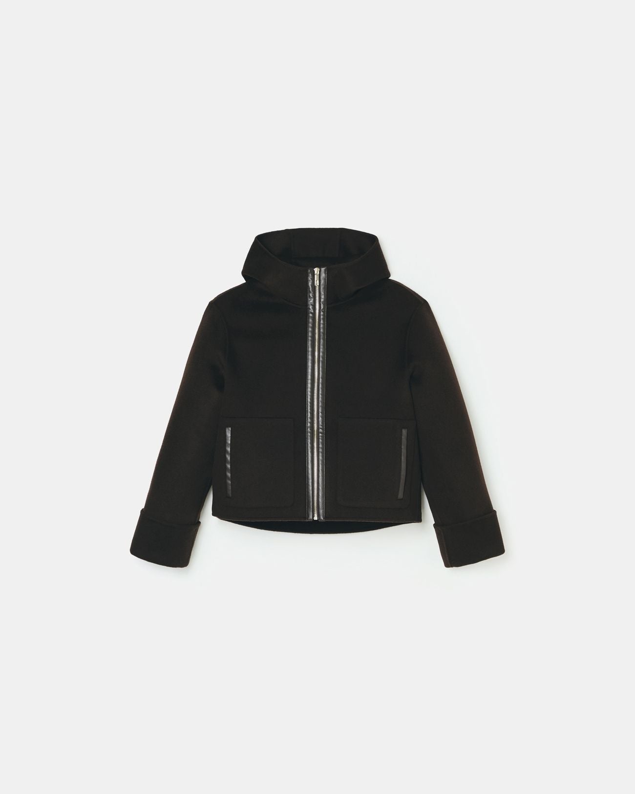 Manteau Marjy chocolat_5