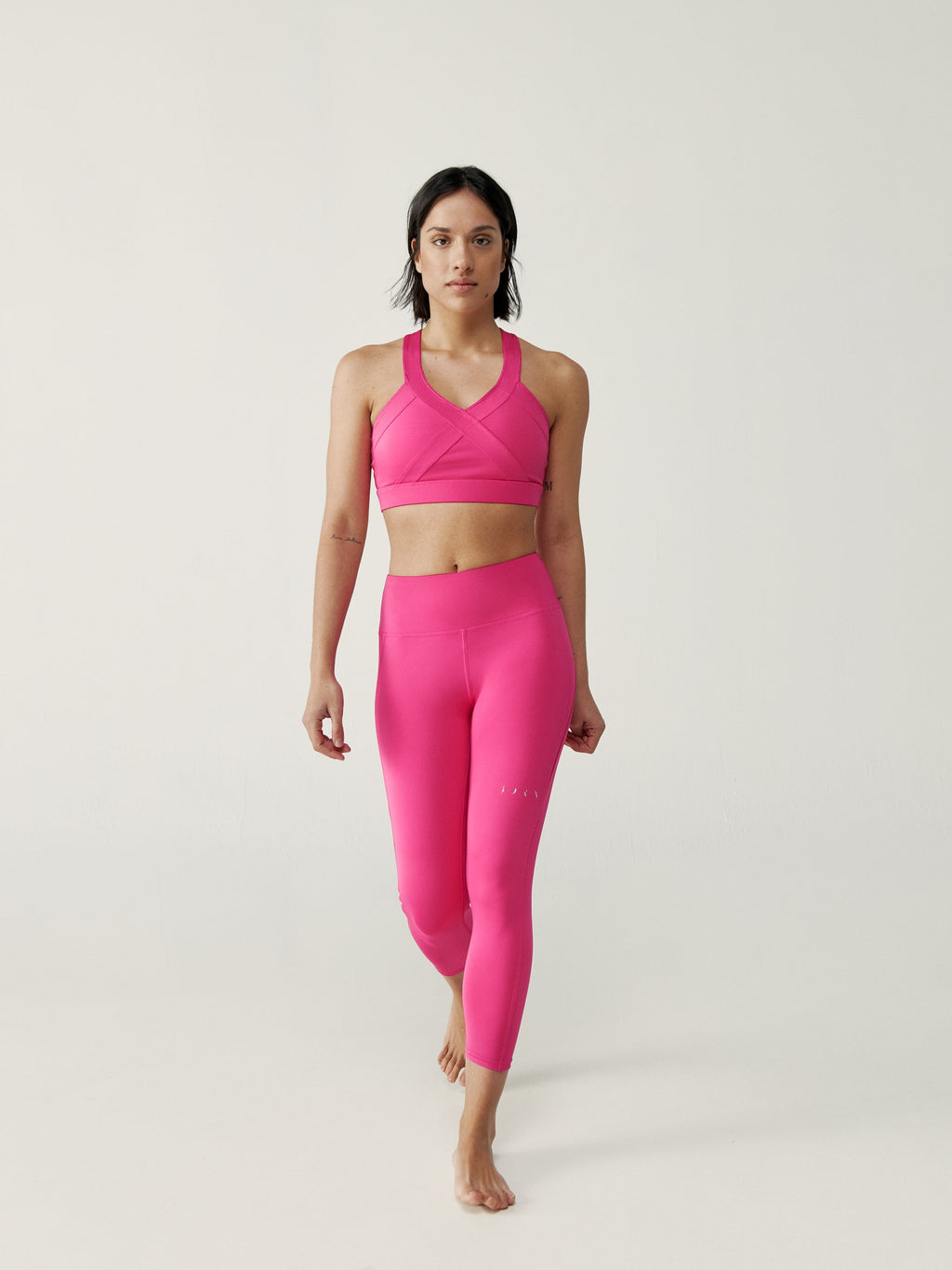Legging Umay - Pétunia - Femme
