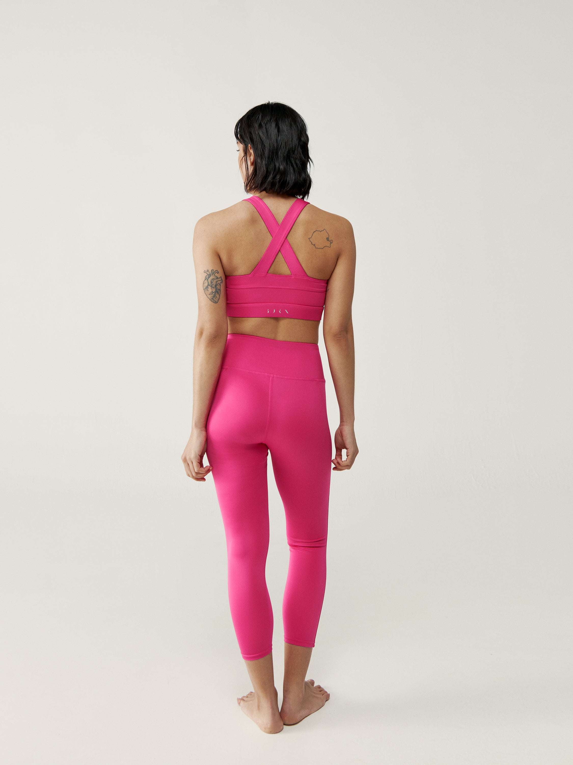 Legging Umay - Pétunia - Femme