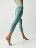 Legging Umay - Sage - Femme