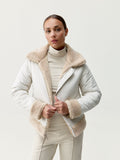 Veste Umiko - Winter Ecru - Femme