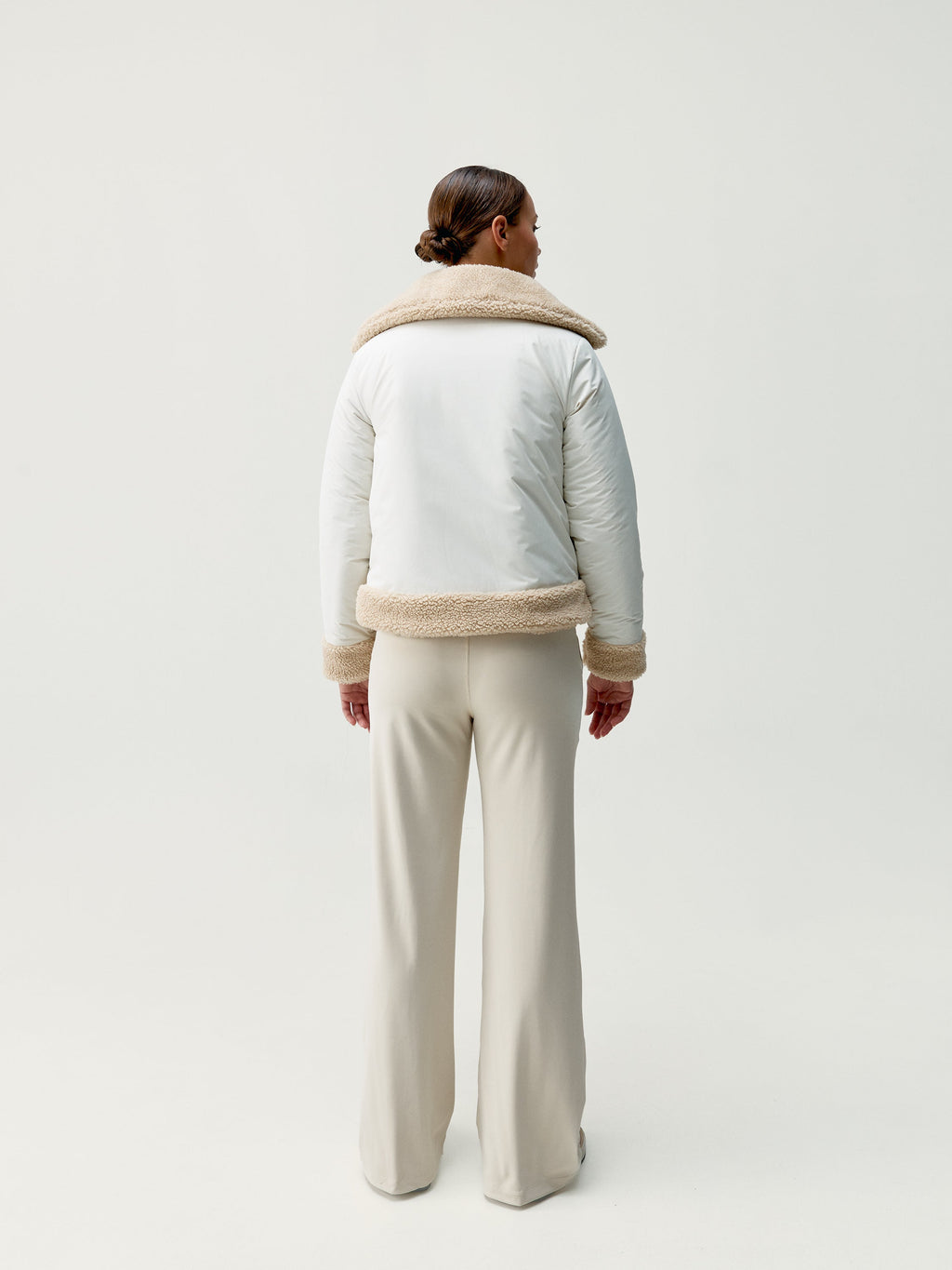 Veste Umiko - Winter Ecru - Femme
