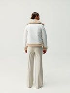 Veste Umiko - Winter Ecru - Femme