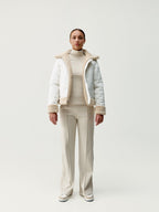 Veste Umiko - Winter Ecru - Femme