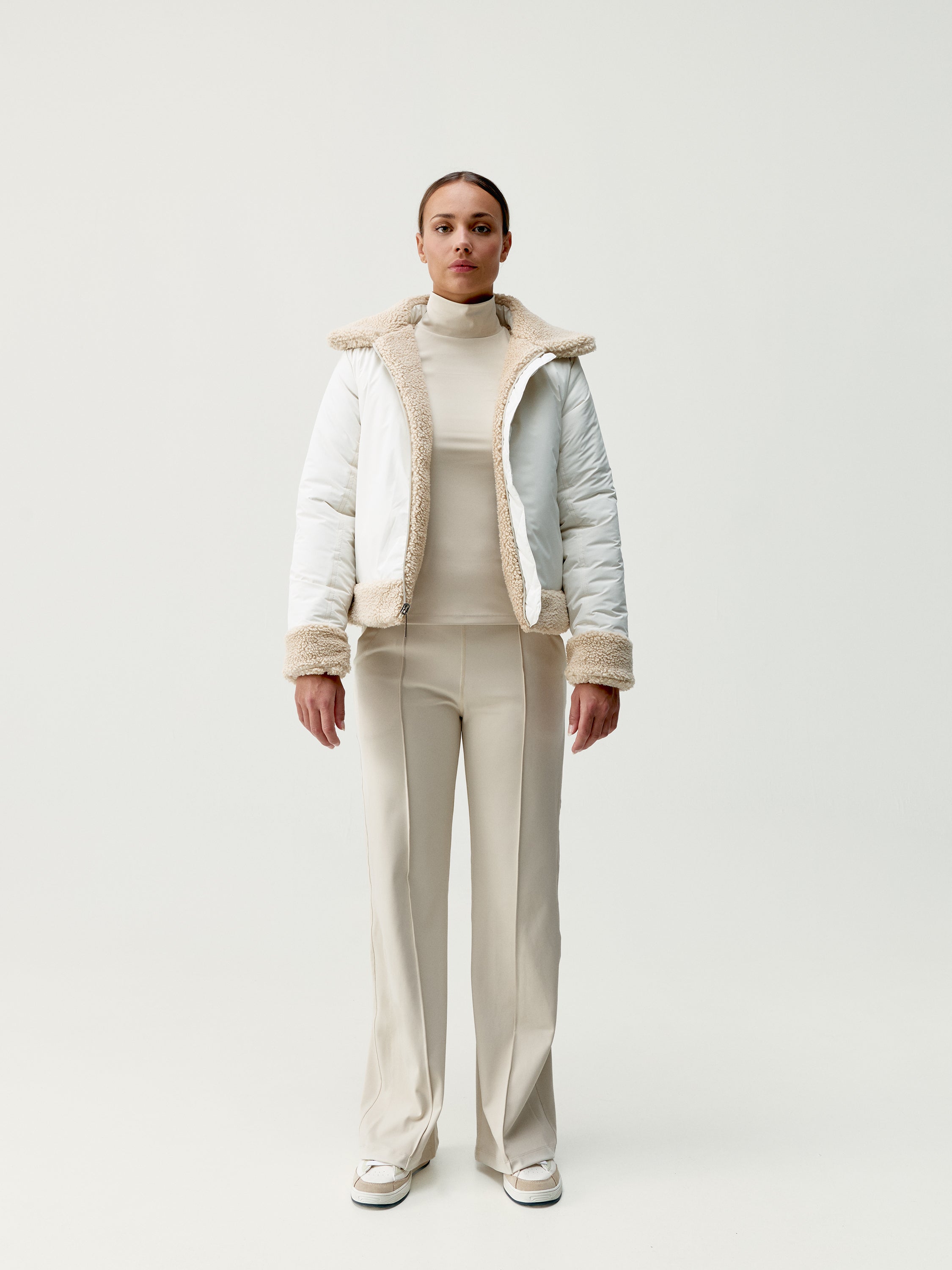 Veste Umiko - Winter Ecru - Femme