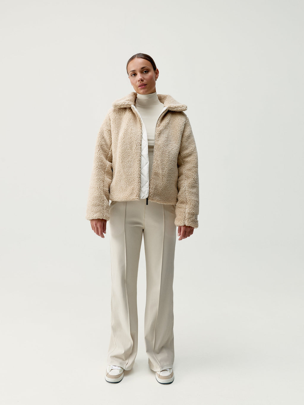 Veste Umiko - Winter Ecru - Femme