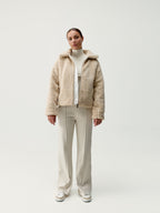 Veste Umiko - Winter Ecru - Femme