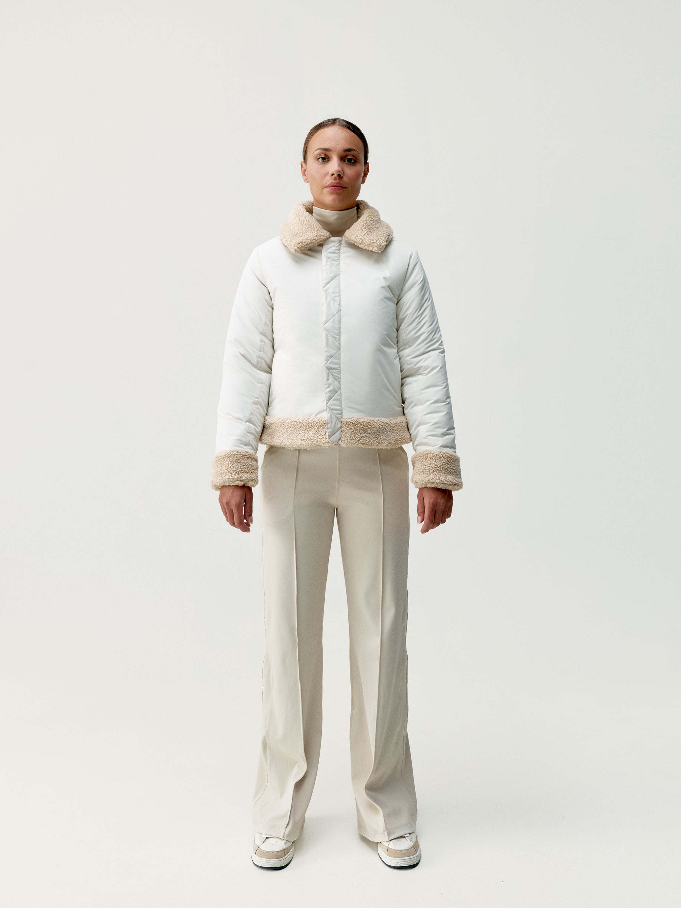 Veste Umiko - Winter Ecru - Femme