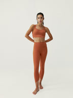 Legging Unai - Pain D'Épices - Femme