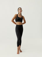 Top Unai - Noir - Femme