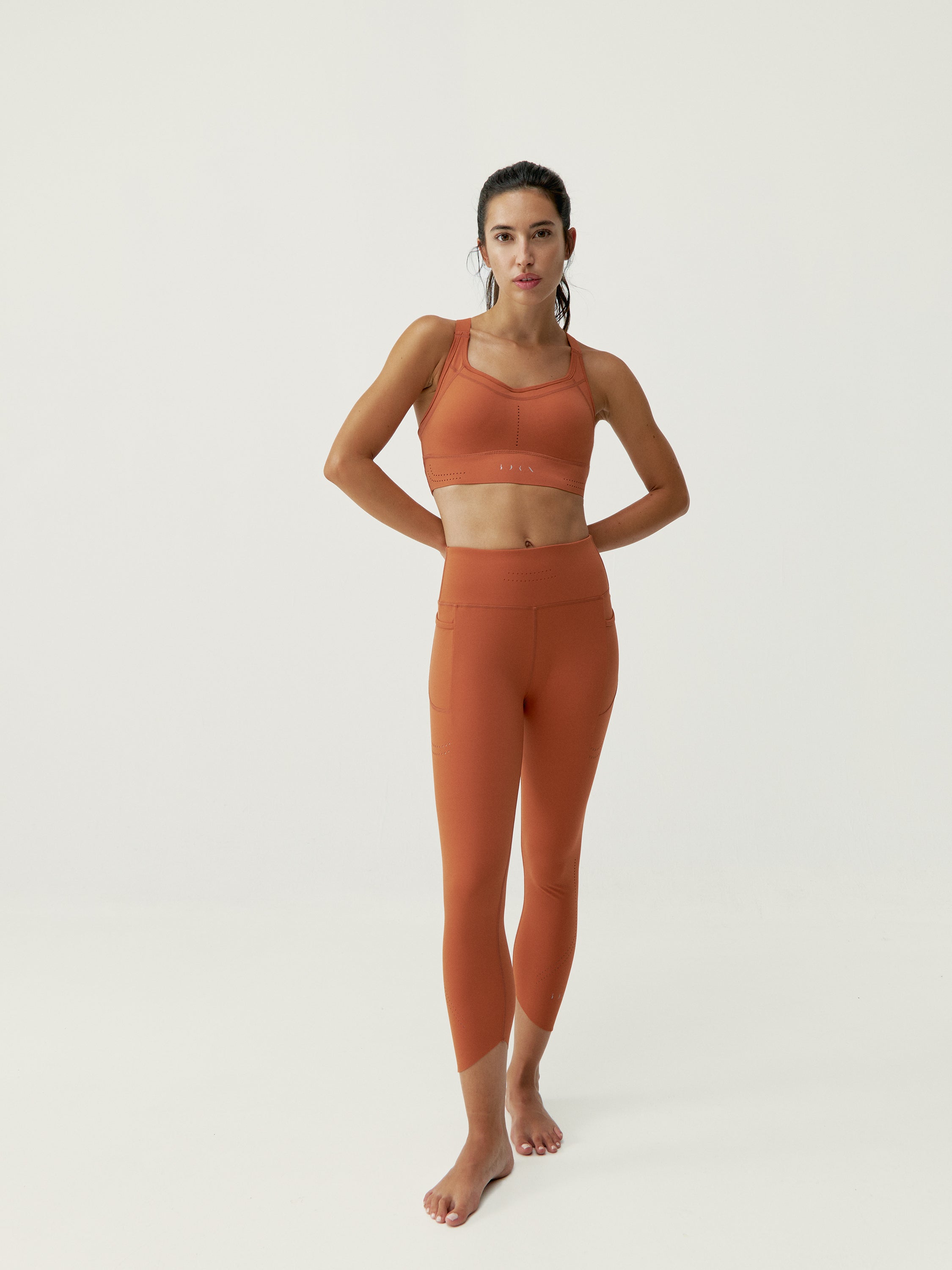 Brassière Unai - Pain D'Épices - Femme