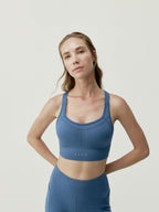 Brassière Unai - Bleu Vintage - Femme