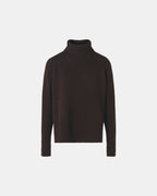 Pull Nefeli chocolat en cachemire_4