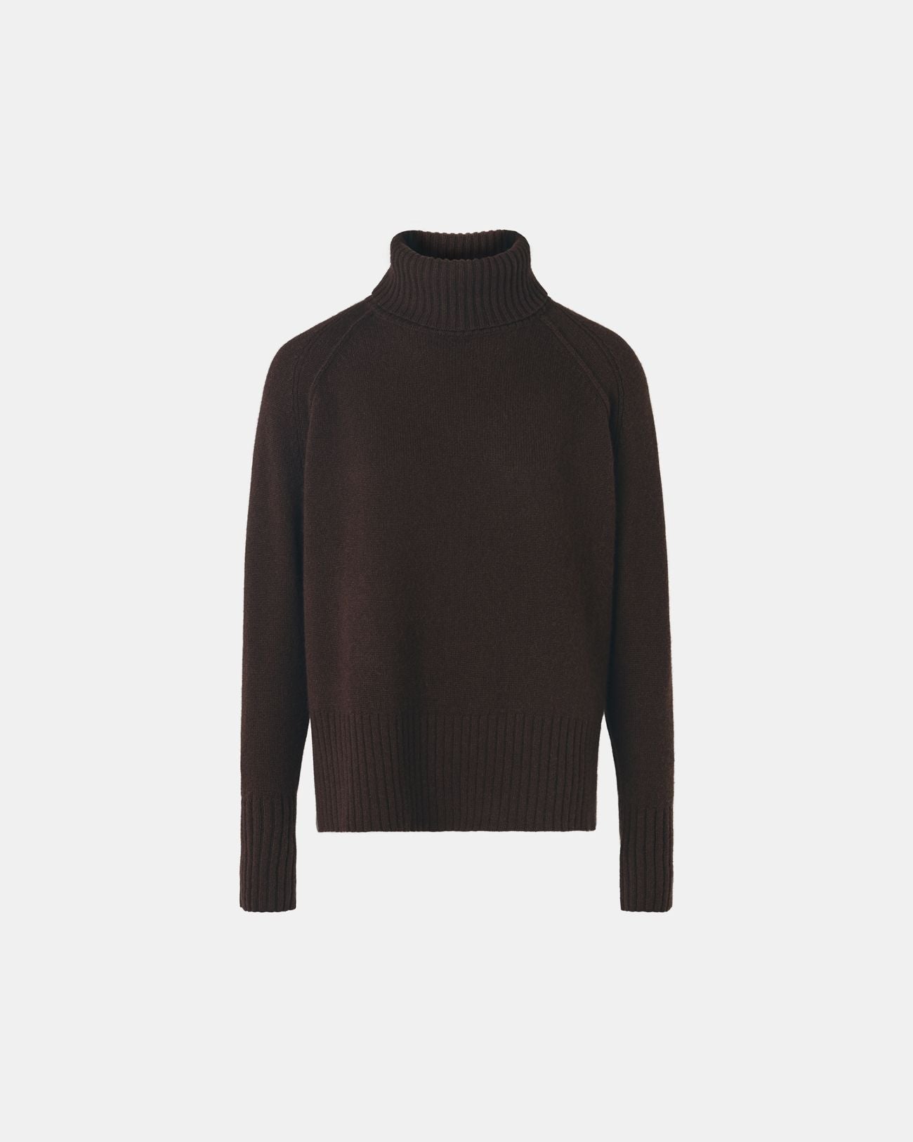 Pull Nefeli chocolat en cachemire_4