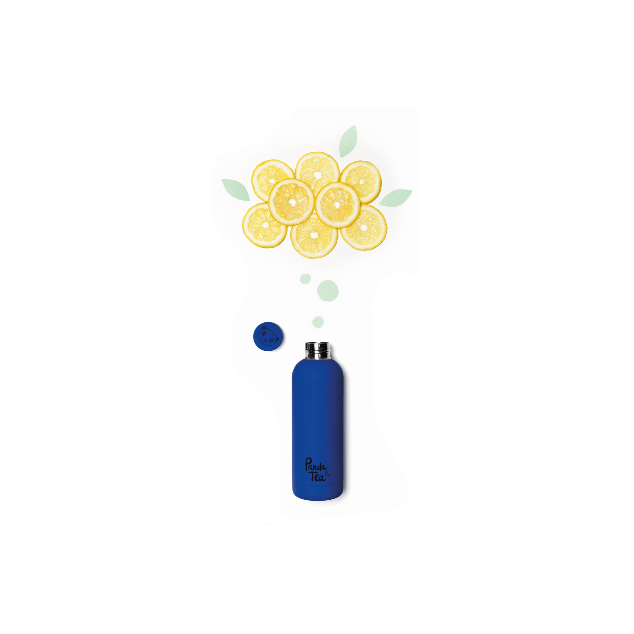 Urban Bottle - Bleu Majorelle