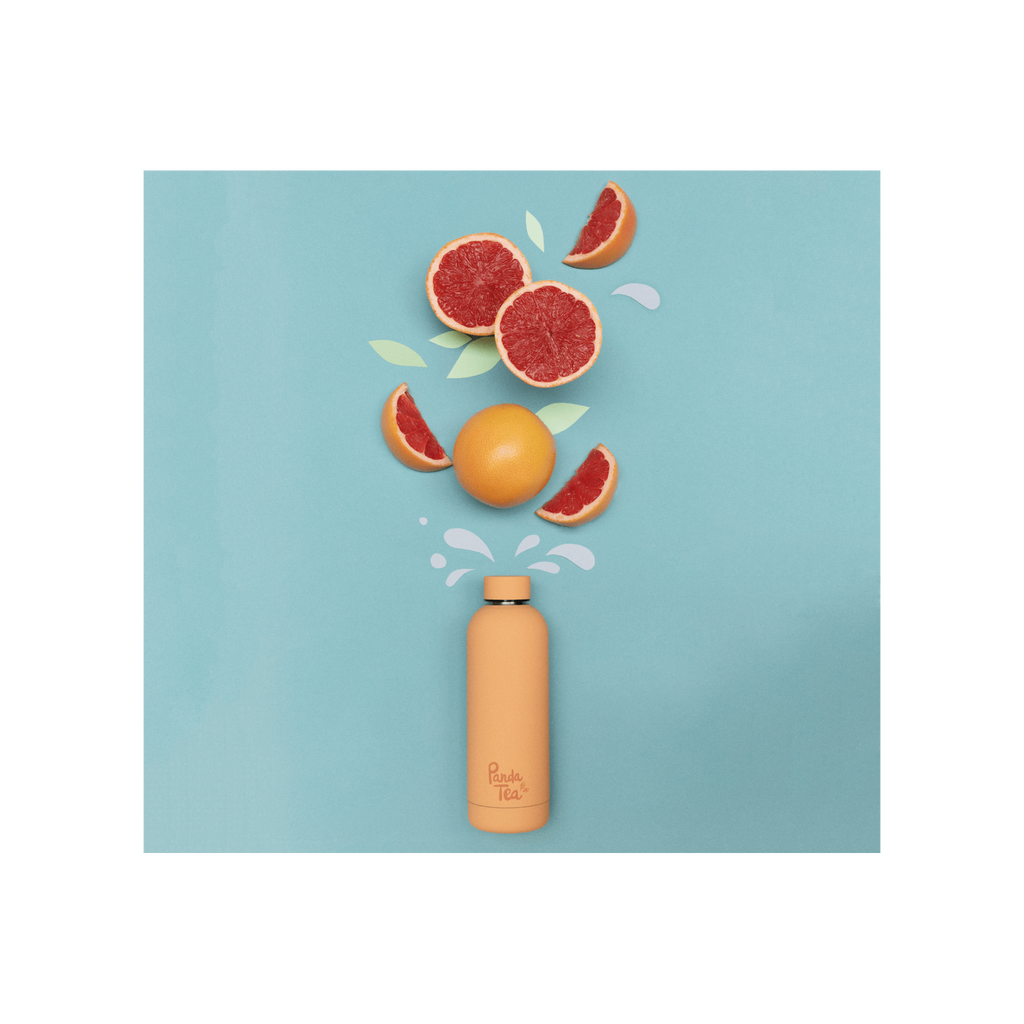 Urban Bottle - Orange Pêche