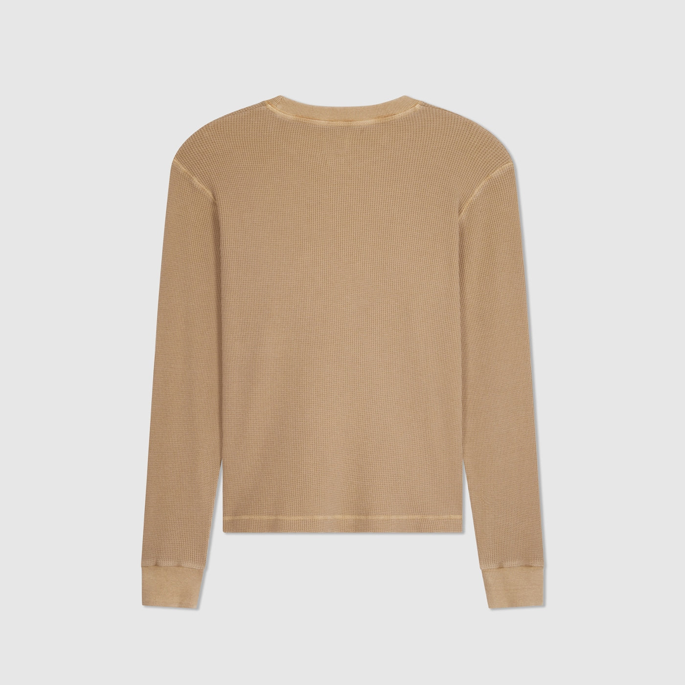 Tee Shirt Nid D'Abeille Ml - Desert - Mixte