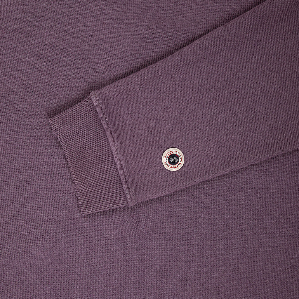 Sweat Capuche Poche Kangourou - Purple - Mixte