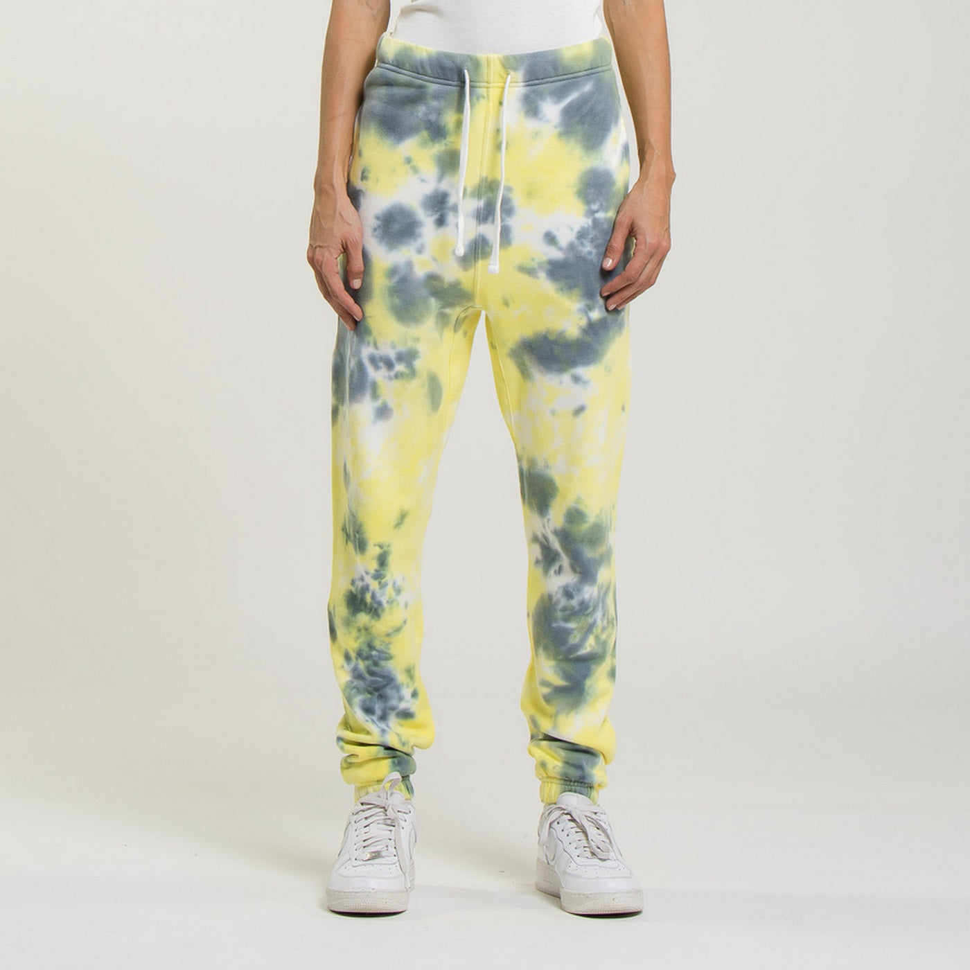 Pantalon Urban Jogg T&D - Cloud Yellow - Mixte