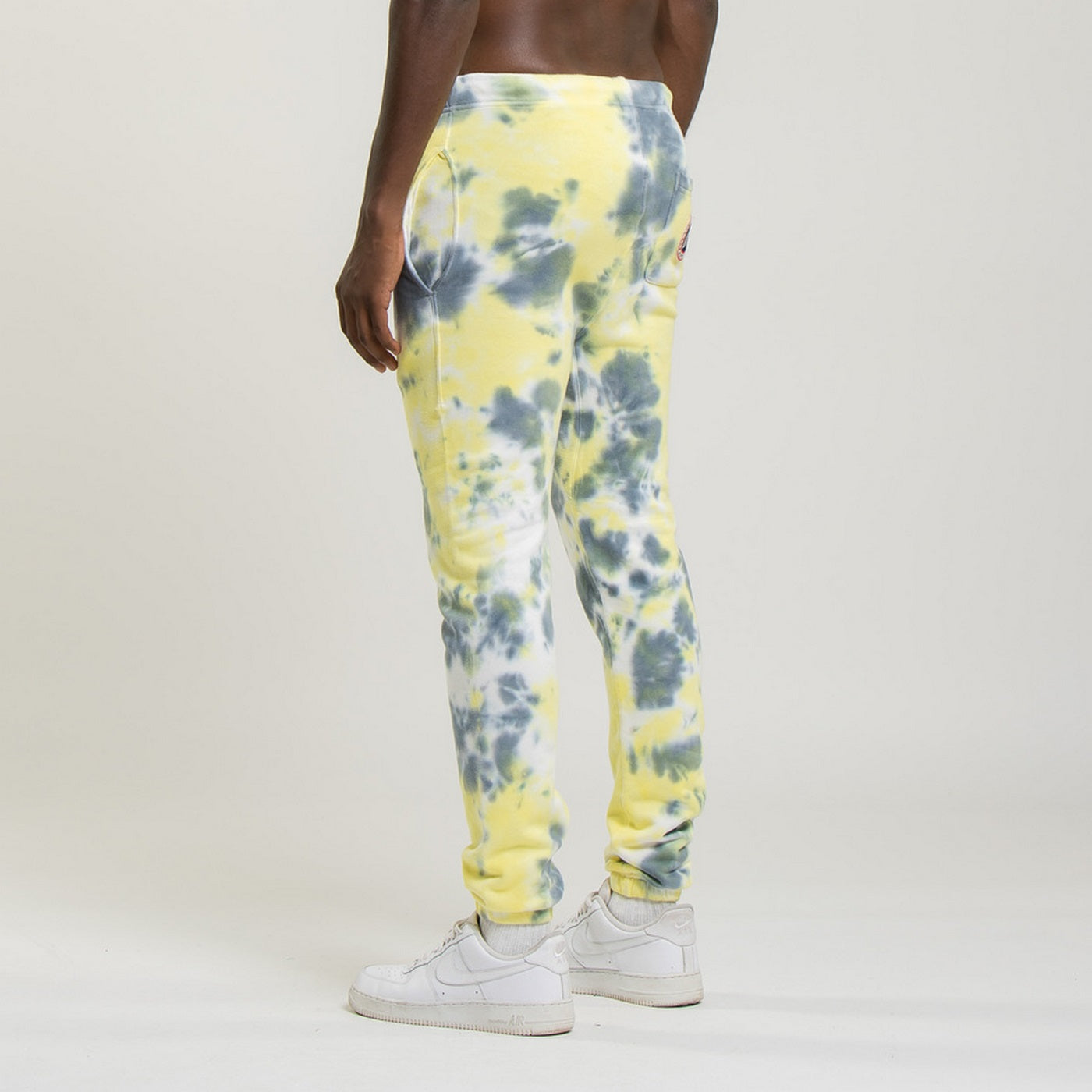 Pantalon Urban Jogg T&D - Cloud Yellow - Mixte