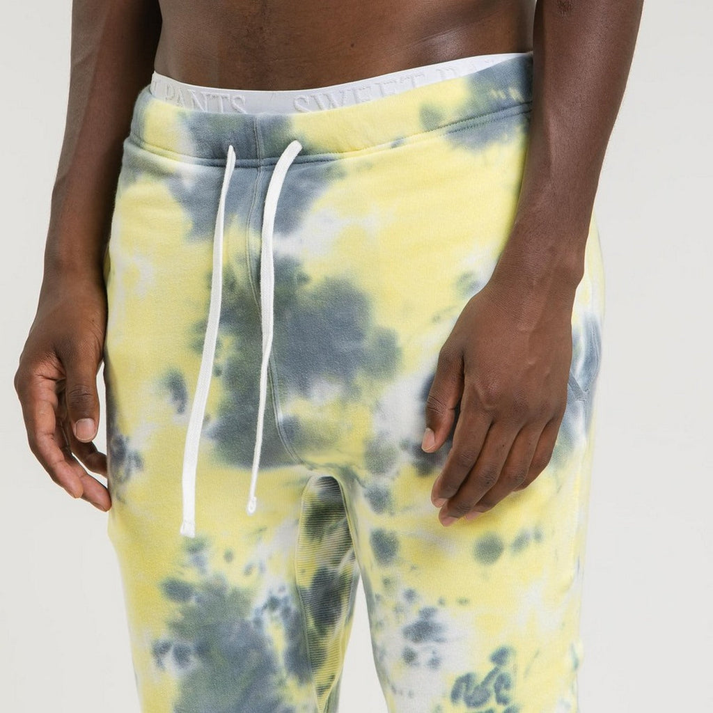 Pantalon Urban Jogg T&D - Cloud Yellow - Mixte