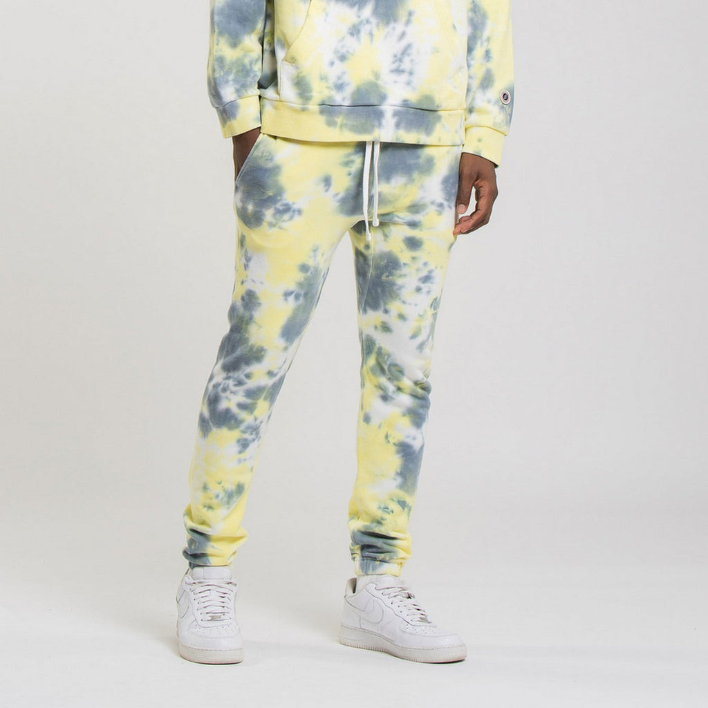 Pantalon Urban Jogg T&D - Cloud Yellow - Mixte