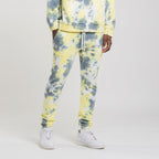 Pantalon Urban Jogg T&D - Cloud Yellow - Mixte
