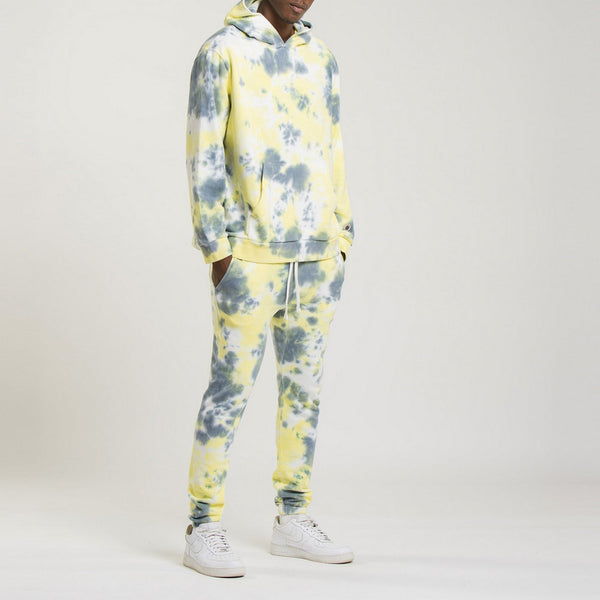 Pantalon Urban Jogg T&D - Cloud Yellow - Mixte