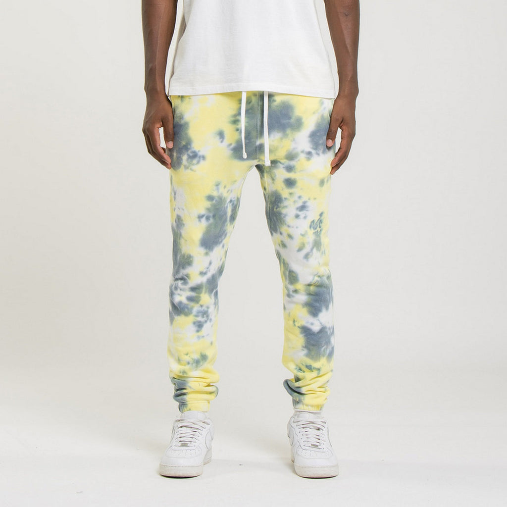 Pantalon Urban Jogg T&D - Cloud Yellow - Mixte