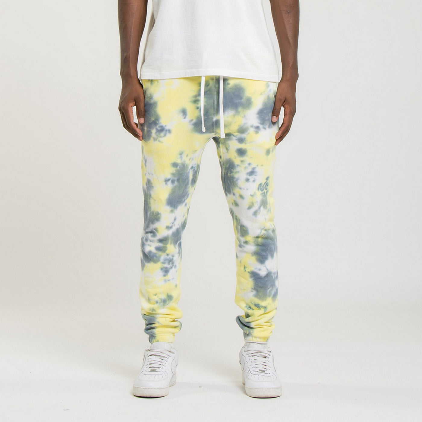 Pantalon Urban Jogg T&D - Cloud Yellow - Mixte