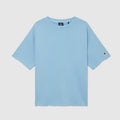 Sweat Manche Courte - Baltique - Mixte