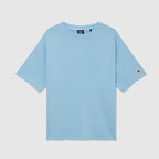 Sweat Manche Courte - Baltique - Mixte