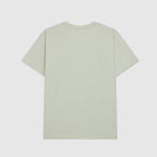 Tee Shirt Coutures Ouvertes - Celadon - Mixte