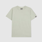 Tee Shirt Coutures Ouvertes - Celadon - Mixte